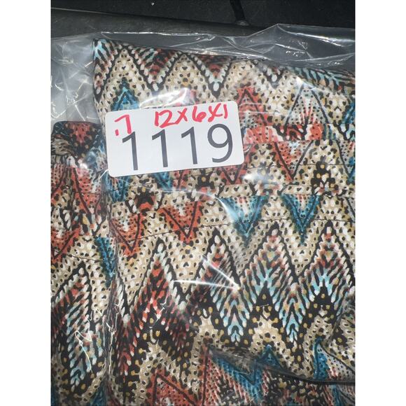 RANCHO ESTANCIA Womens 2XL Palazzo Pants Southwest Boho Hippie Western - Picture 8 of 8